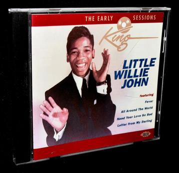 Little Willie John - The Early King Sessions (Ace Rec. 2002) beschikbaar voor biedingen