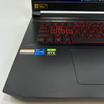Acer Nitro 5 – 17.3 Inch – i7-11800H – RTX 3050 Ti – 16GB, Computers en Software, Windows Laptops, Met videokaart, 9743AL, Qwerty