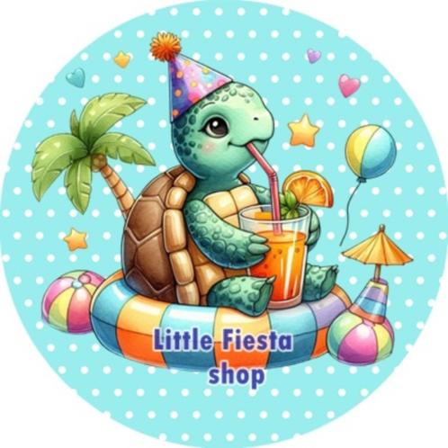 LF4733 icing frosting schilpad 20cm eetbare taart print top, Hobby en Vrije tijd, Taarten en Cupcakes maken, Nieuw, Versiering