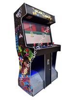 42" LCD ARCADE 4500 GAMES 1-, 2-, 3- of 4 PLAYERS + LED + LG, Spelcomputers en Games, Games | Overige, Ophalen, Eén computer, Vanaf 3 jaar
