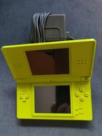 Nintendo DS Lite (Lime Green), Ophalen of Verzenden, Zo goed als nieuw, DS Lite, Overige kleuren