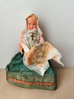 Klederdracht poppetje, Verzamelen, Poppen, Ophalen of Verzenden, Zo goed als nieuw, Pop