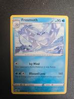 Frosmoth 085/264- Sword & Shield - Pokémonkaart, Ophalen of Verzenden, Gebruikt, Losse kaart