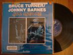 Bruce Turner - John Barnes - Jazz Masters, 1960 tot 1980, Jazz, Ophalen of Verzenden, Zo goed als nieuw