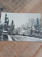 praag, Ophalen of Verzenden, 1960 tot 1980, Gelopen, Overig Europa