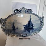 De Porceleyne Fles wandplaat, prachtig! 1898!, Ophalen
