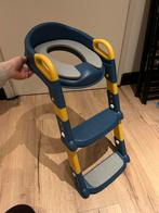 Toilet trapje, Ophalen, Gebruikt