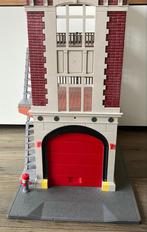 Playmobil Ghostbusters Brandweerkazerne met auto’s, Ophalen of Verzenden, Zo goed als nieuw, Complete set
