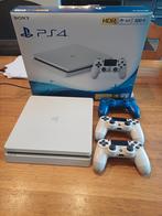 Playstation 4, Spelcomputers en Games, Spelcomputers | Sony PlayStation 4, Ophalen, Gebruikt, Met 3 controllers of meer, Original