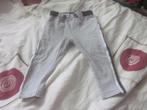 Mooi nieuw wit/donkerblauw broekje Dirkje maat 74, Kinderen en Baby's, Babykleding | Maat 74, Broekje, Dirkje, Nieuw, Ophalen of Verzenden