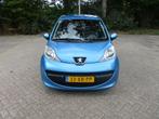 Peugeot 107 1.0 12V 5DR automaat  airco 2007 apk 08-2026, Stof, 68 pk, Origineel Nederlands, Bedrijf