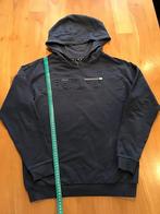 Blauwe hoodie sweater Bellaire, maat 158/164, Gebruikt, Trui of Vest, Ophalen of Verzenden, Jongen