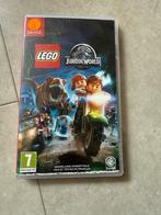 LEGO Jurassic World - Nintendo Switch, Spelcomputers en Games, Games | Nintendo Switch, Avontuur en Actie, Gebruikt, 1 speler