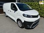 Toyota ProAce Worker 2.0 D-4D Professional Long Automaat Tre, Stof, Gebruikt, Euro 6, 4 cilinders