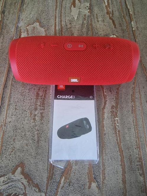 JBL Charge 3 Bluetooth Speaker - Zo goed als nieuw!, Audio, Tv en Foto, Luidsprekers, Zo goed als nieuw, Overige typen, Minder dan 60 watt