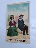 MY AFFINITY, Verzamelen, Ansichtkaarten | Themakaarten, Ophalen of Verzenden, Voor 1920, Overige thema's