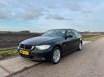 BMW 318i Executive 2008, Euro 5, Zwart, Handgeschakeld, Particulier
