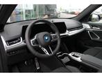 BMW X1 xDrive25e High Executive M Sport Automaat / Panoramad, Gebruikt, Met garantie (alle), Zwart, Vierwielaandrijving