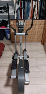 Kettler Crosstrainer - Fitness voor thuis!, Ophalen, Gebruikt, Crosstrainer, Metaal