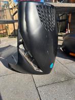 Origineel standaard kappenset piaggio zip mat zwart, Ophalen of Verzenden, Gebruikt, Kap, Piaggio