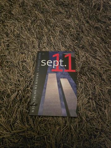 N. Chomsky - 11 sept. beschikbaar voor biedingen