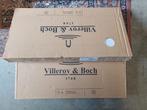 Villeroy Boch 2,16m2 12 wandtegels 30x60 mat wit/lichtgrijs, Ophalen, 60 cm of meer, Nieuw, Minder dan 5 m²