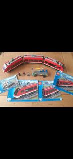Lego City Trein Set 7938, Kinderen en Baby's, Speelgoed | Duplo en Lego, Ophalen of Verzenden, Zo goed als nieuw, Lego