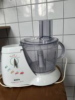 Bosch Keukenmachine - Zo goed als nieuw!, 3 snelheden of meer, Ophalen of Verzenden, Zo goed als nieuw, 2 tot 3 liter