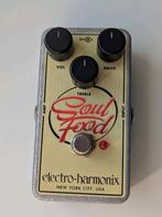 EHX Soul Food overdrive, Muziek en Instrumenten, Effecten, Ophalen of Verzenden, Zo goed als nieuw