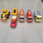 model autootjes lesney en corgi  5 stuks, Ophalen of Verzenden, Gebruikt