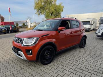 Suzuki Ignis 1.2 Smart Hybrid Style (BOVAG/RIJKLAARPRIJS) beschikbaar voor biedingen