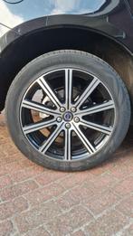 Velgen met zomerbanden Volvo 20 inch 5-6mm, Auto-onderdelen, Banden en Velgen, Ophalen, Gebruikt, 255 mm, Banden en Velgen