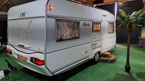 LMC Dominant 530 K Luifel/Incl aflbeurt, Caravans en Kamperen, Caravans, Bedrijf, tot en met 6, 1000 - 1250 kg, Rondzit, LMC en Münsterland