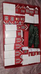 Adventskalender leeg, Ophalen of Verzenden, Overige typen