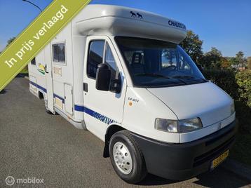 Chausson Welcome 80 Half- integraal 123pk ☆Zeer netjes!☆ beschikbaar voor biedingen