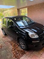 Fiat Panda 0.9 Twinair  2013 Zwart, Auto's, Voorwielaandrijving, Stof, Zwart, Origineel Nederlands