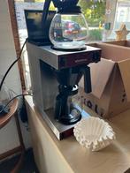 Daalderop koffiezetter, Ophalen, Gebruikt