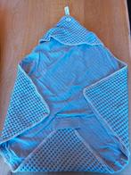 Koeka badcape/ wikkeldeken, licht blauw., Ophalen, Zo goed als nieuw, Overige typen