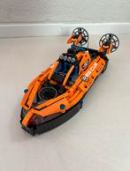 Luchtkussenboot voor reddingsoperaties 42120, Verzenden, Zo goed als nieuw, Complete set, Lego