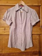 Mooie beige blouse van Mexx, maat 40, Maat 38/40 (M), Mexx, Beige, Ophalen of Verzenden