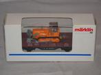Marklin platte wagen met Bulldozer 4424 Nieuw in OVP (#826), Hobby en Vrije tijd, Modeltreinen | H0, Wisselstroom, Ophalen of Verzenden
