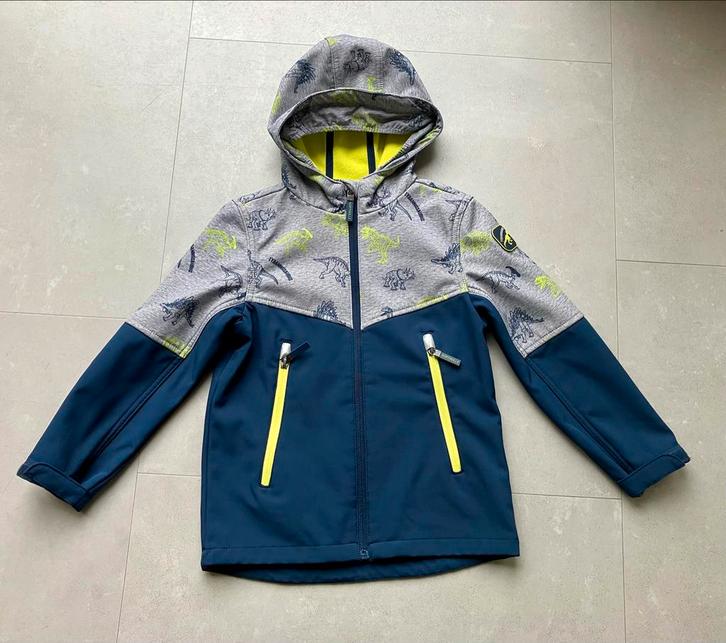 Northville Softshell Jas C&A Maat 122, Kinderen en Baby's, Kinderkleding | Maat 122, Zo goed als nieuw, Jongen of Meisje, Jas