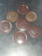 US M43 knopen  orgineel, Verzamelen, Militaria | Tweede Wereldoorlog, Ophalen of Verzenden, Amerika, Kleding of Schoenen