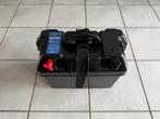 ZGAN ! Talamex Power Center met 12 volt ansluitingen, Ophalen of Verzenden, Zo goed als nieuw, Motor en Techniek