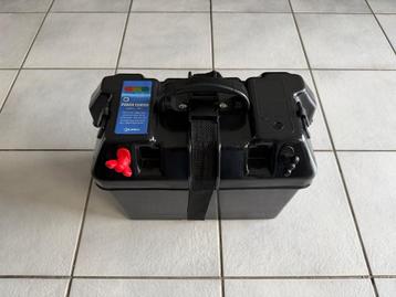 ZGAN ! Talamex Power Center met 12 volt ansluitingen beschikbaar voor biedingen