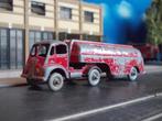 1/91 Thornycroft Tractor + 2400 Gallon Tanker - Moko Lesney, Ophalen of Verzenden, Gebruikt, Bus of Vrachtwagen