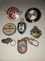 Auto gril ornamenten, Verzamelen, Speldjes, Pins en Buttons, Ophalen of Verzenden, Zo goed als nieuw, Transport