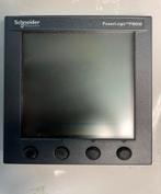 Schneider power logic energiemeter vermogensmeter, Ophalen of Verzenden, Gebruikt