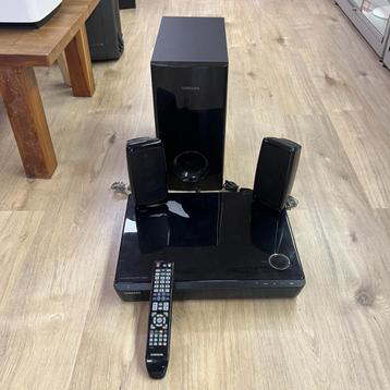 Samsung HT-BD1220 Blu Ray 2.1 home cinema set | + AB | beschikbaar voor biedingen