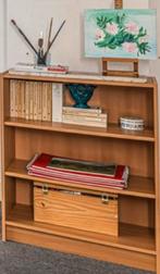 Super leuke boekenkast 106x80x27,5, Ophalen, Met plank(en), Gebruikt, 100 tot 150 cm